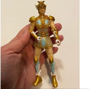 Vintage Tir Na Nog Deirdre Knight Action Figure